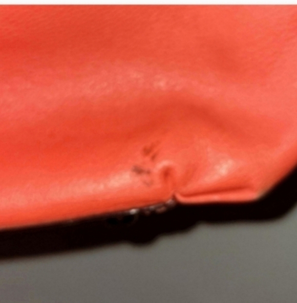 🍂🍁Kate Spade New York Five Points Kinsey Leather Satchel - Picture 9 of 12